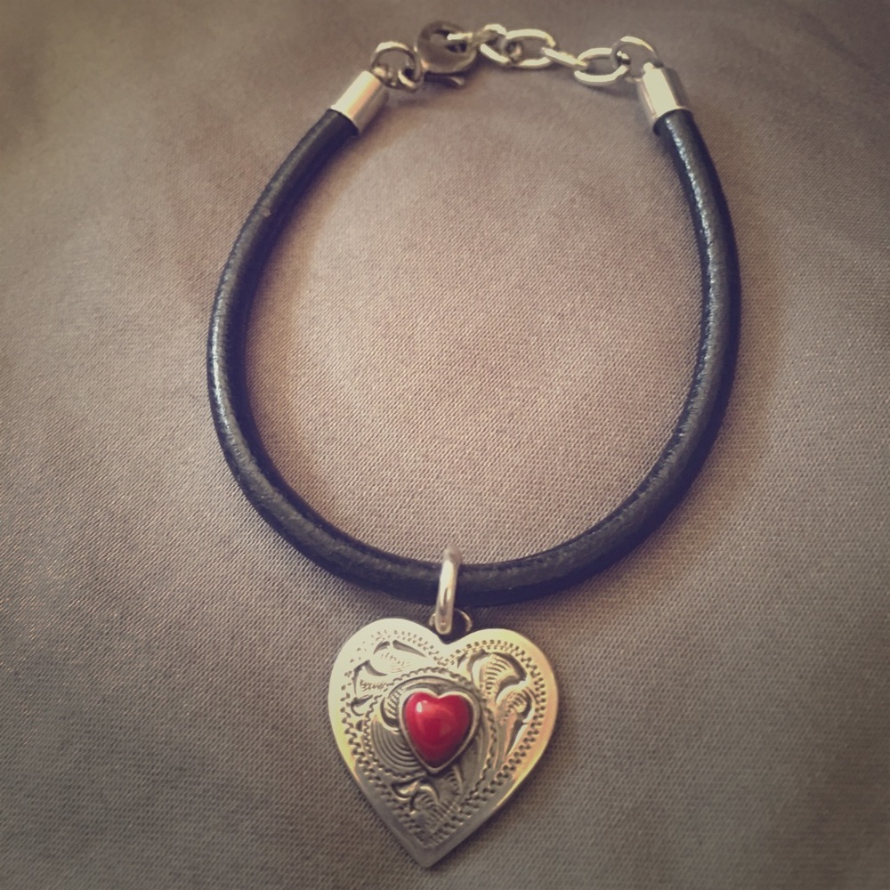 Native American Zuni bracelet